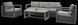 Комплект для сада Furrore Aster Caffe Grey