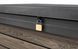 Садовий ящик для зберігання DECO DEC BOX Ashwood пластиковий 380 л Keter