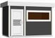 Садова лазня Magnolia 350x200 см Megiw