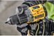 Дрель-шуруповёрт аккумуляторная бесщёточная ударная DeWALT DCD805E2T