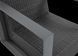 Комплект для сада Furrore Aster Caffe Grey