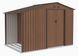 Сарай для инструментов Walnut Madison Hardmaister