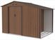 Сарай для инструментов Walnut Madison Hardmaister