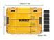 Футляр для біт системи TSTAK Tough Case L із роздільниками DT70839 DeWALT