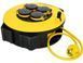 Мережевий фільтр Stanley 7,5 м 3X1,5 мм, IP44 (ST-SXECEK2RBME)