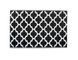 Ковер для террасы и сада Agenda Black 160&times;230 см полипропиленовый MOODME