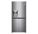 Холодильник LG GML844PZ6F &mdash; No Frost &mdash; 178,7 см с диспенсером для воды