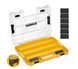 Футляр для біт системи TSTAK Tough Case L із роздільниками DT70839 DeWALT