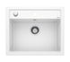 Кухонна мийка Blanco DALAGO 6 514199 - білий - граніт - врівень зі стільницею