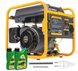 Инверторный электрогенератор 3400W PM-AGR-3400IM + 2 масла