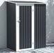 Садовый сарай cold grey Hardmaister 005283