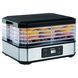 Сушарка для продуктів Klausberg 5 таць 350W KB-7569