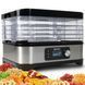 Сушарка для грибів, овочів, фруктів Maltec PerfectDry450W 109553