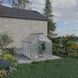 Теплица Focus Garden Cultivo Humida 183x245 см Серебристая