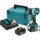 MAKITA КЛЮЧ УДАРНИЙ 1/2" 18V DTW700RTJ 700Nm 2x5,0Ah КІЛЬЦЕ
