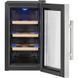 Винний холодильник вітрина 23 л 8 пляшок ProfiCook PC-WK 1233
