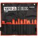 Набор съемников для обивки Yato YT-0844