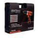 Акумуляторний дриль-шурупокрут 12V Li-ion LCD Kraft&Dele KD3068
