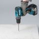 MAKITA ШУРУПОКРУТ УДАРНИЙ 18V DHP485RFJ 50/27Nm 2x3,0Ah BL