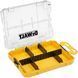 Футляр для біт системи TSTAK Tough Case L із роздільниками DT70839 DeWALT