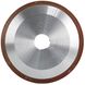 Алмазний диск для заточування пилок 125x10x22,2x10x2 Mar-Pol M08357