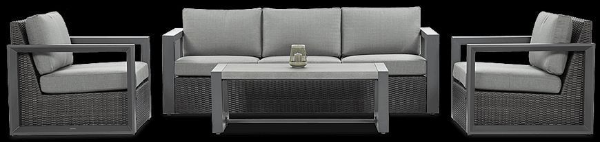 Комплект для сада Furrore Aster Caffe Grey