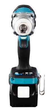 Аккумуляторный ударный гайковерт MAKITA DTW301Z BODY 1/2" 330 Нм / 580 Нм LXT 18V BLDC XPT