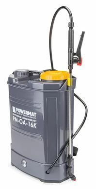 Аккумуляторный опрыскиватель Powermat PM-OA-16K