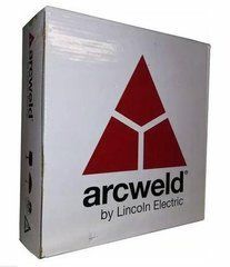 LINCOLN ПРОВОЛОКА СВАРОЧНАЯ ARCWELD AS2 1.2/15кг ПЛАСТИКОВАЯ КАТУШКА