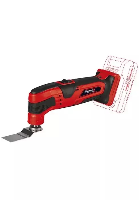 Многофункциональный инструмент Einhell TC-MG 18 Li-Solo, 18 В, без аккумулятора