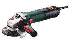 METABO УГЛОШЛИФОВАЛЬНАЯ МАШИНА 125 /WEV 15-125 HT QUICK, РЕГ.ОБ.
