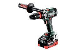 Дриль-шурупокрут акумуляторний METABO BS 18 LTX-3 BL Q I 18 В 5,5 Ah