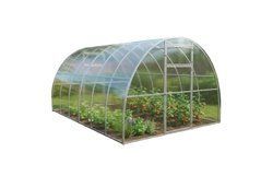 Теплица садовая поликарбонатная 6 мм CEPRA 3x4 м Cultivo