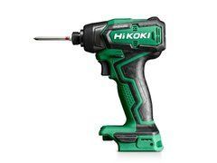 HIKOKI ШУРУПОВЕРТ УДАРНЫЙ 18V WH18DD W4Z 140Nm BL