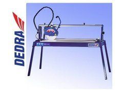 Отрезной станок для плитки Dedra 250 мм 100см 1100Вт
