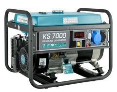 Бензиновый генератор "Könner & Söhnen" KS 7000