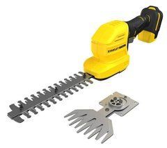 STANLEY НОЖНИЦЫ ДЛЯ ТРАВЫ 18V 2в1 STCSS20B