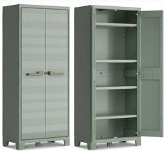 Садовый шкаф для инвентаря Planet Outdoor Keter/Kis