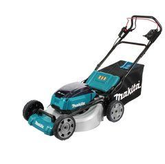 Акумуляторна косарка 53,4 см 70 л 2x18 LXT BLDC XPT ADT сталевий корпус MAKITA DLM532Z BODY