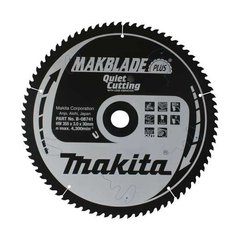 Пильный диск для дерева makblade 260x30 100z Makita
