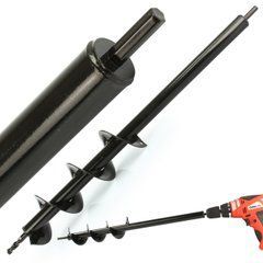 Шнек 8х60 см Mar-Pol M83185