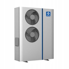 Тепловий насос 12,5 кВт/80 л NULITE INVERTER Kraft&Dele NL-B345II/R32