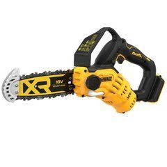 DEWALT ПИЛА ЛАНЦЮГОВА 18V DCMPS520N 20см