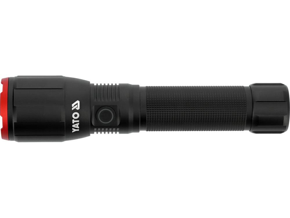 Ліхтар акумуляторний YATO YT-085606 25 Вт 2500 люмен з зумом