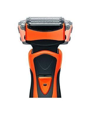 Бритва с триммером мужская AEG HR 5626 оранжевая