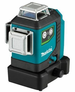 Лінійний лазер MAKITA SK700GD 12V зелений промінь