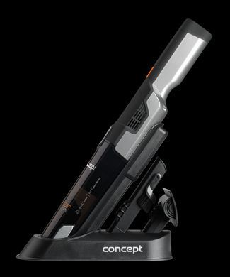 Бездротовий ручний пилосос Concept 11.1 V Deeser Ultimate VP4410