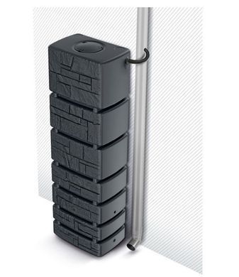Контейнер для дождевой воды Prosperplast TOWER 720l гранитный