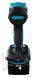 Аккумуляторный ударный гайковерт MAKITA DTW301Z BODY 1/2" 330 Нм / 580 Нм LXT 18V BLDC XPT