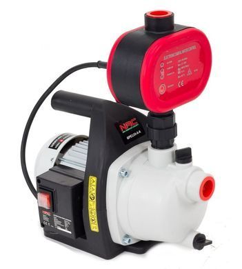 Садовий автоматичний насос 1200W GPE120-AK